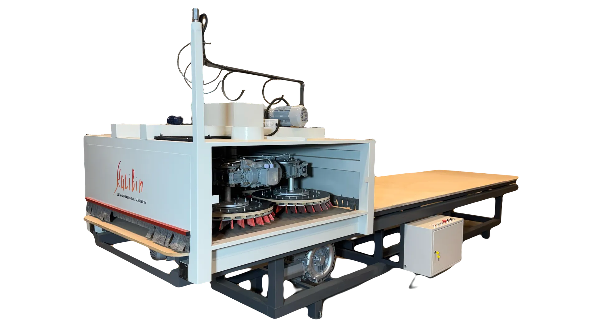 RGM 1000 (роторночашечный узел)