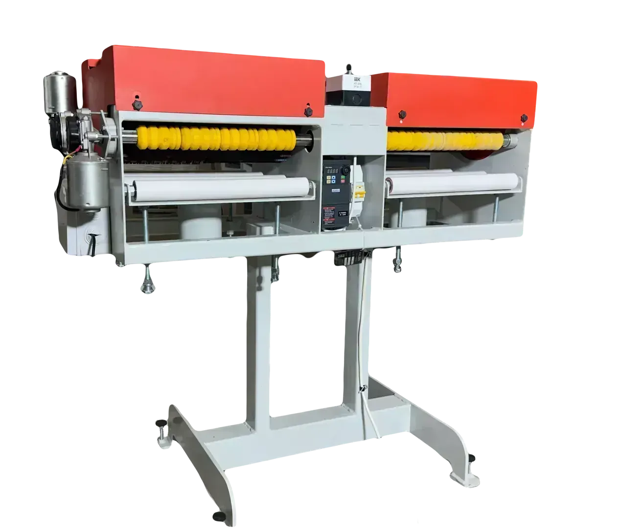 РШМ 240-4 станок ручного шлифования профильной заготовки