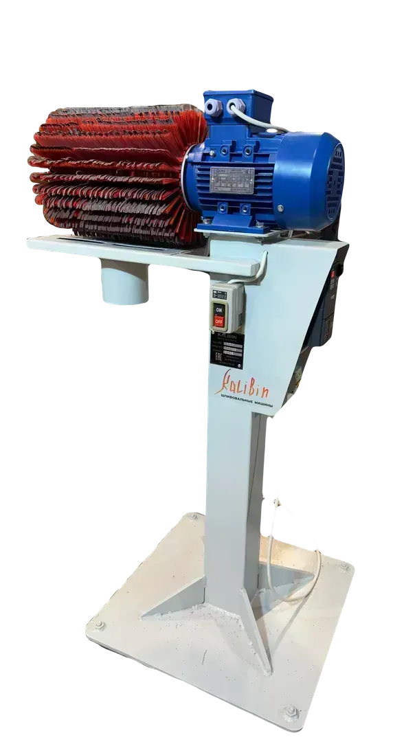 РШМ 100 станок ручного шлифования профильной заготовки