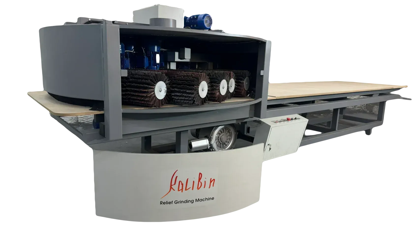 RGM 1000 (роторно-барабанный узел)